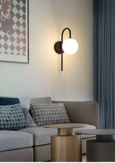 Solara | Wall Lamp - OpalDwell