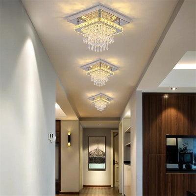 Luna Crystal Lamp - OpalDwell