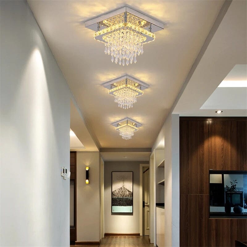 Luna Crystal Lamp - OpalDwell