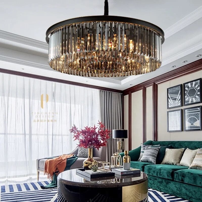 Tavian Chandelier - OpalDwell