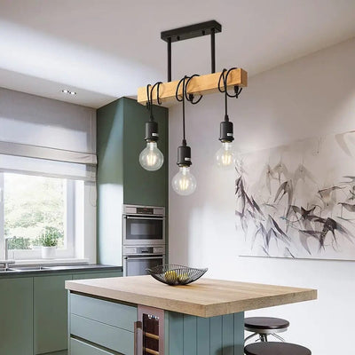 Marisol Farmhouse Lights - OpalDwell