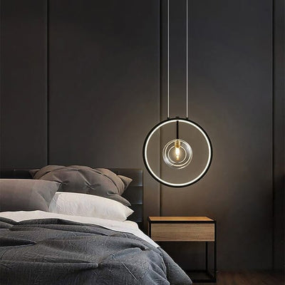Solera | Glass Globe Pendant Lights - OpalDwell
