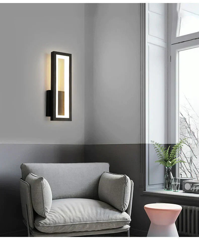 Liora Wall Light - OpalDwell