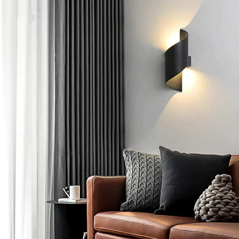 Riverton Wall Lamp - OpalDwell