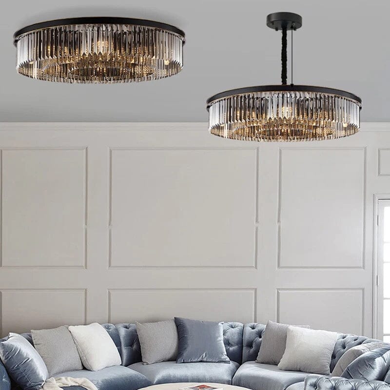 Tavian Chandelier - OpalDwell