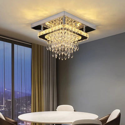 Luna Crystal Lamp - OpalDwell