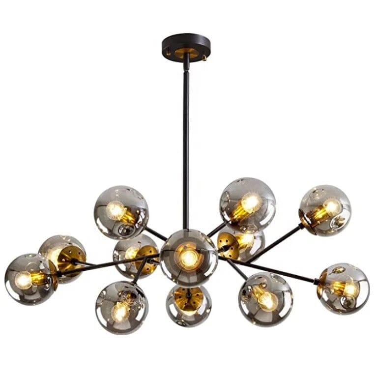 Aureon Sputnik Chandelier - OpalDwell