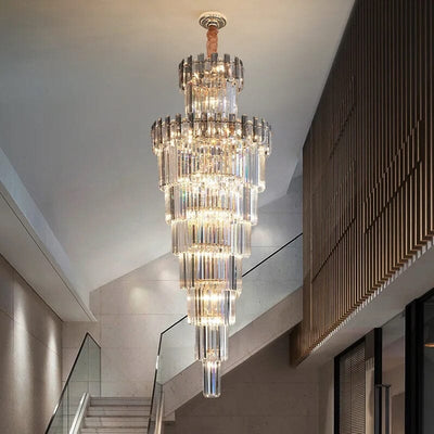 Bellamy French Empire Chandelier OpalDwell