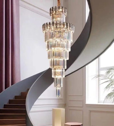 Bellamy French Empire Chandelier OpalDwell