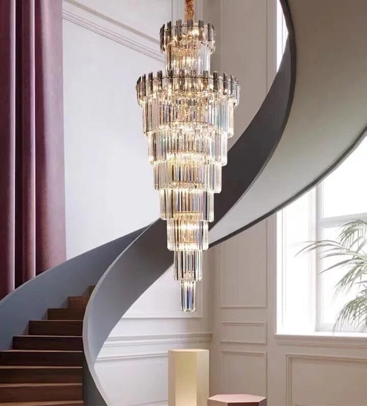 Bellamy French Empire Chandelier OpalDwell