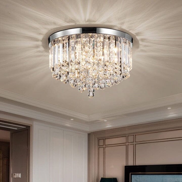Belora | Crystal Chandelier - OpalDwell
