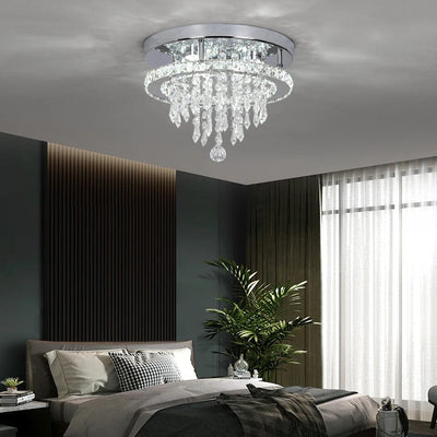 Luna Crystal Lamp - OpalDwell
