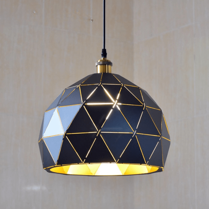 Calora | Pendant Lights in Aztec Style - OpalDwell