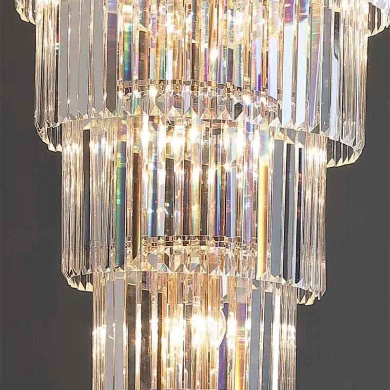 Bellamy French Empire Chandelier OpalDwell