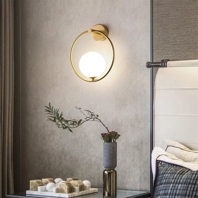 Aurielle | Lamp - OpalDwell