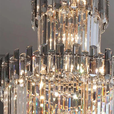 Bellamy French Empire Chandelier OpalDwell