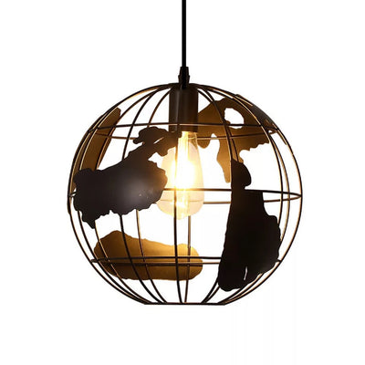Avela Globe Pendant Light - OpalDwell