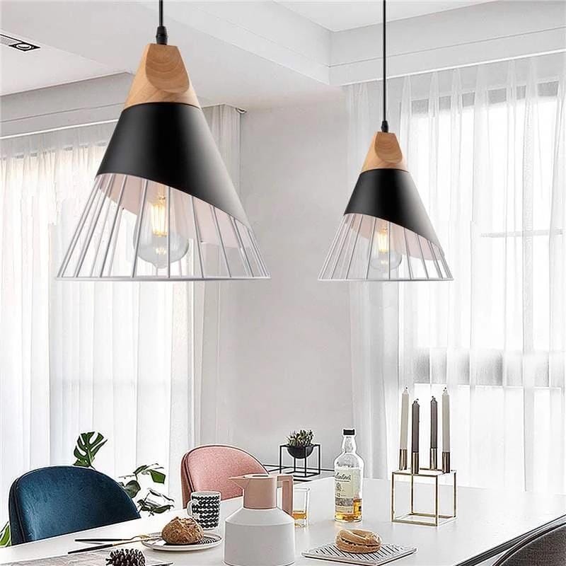 Birch Style Pendant Lights - OpalDwell