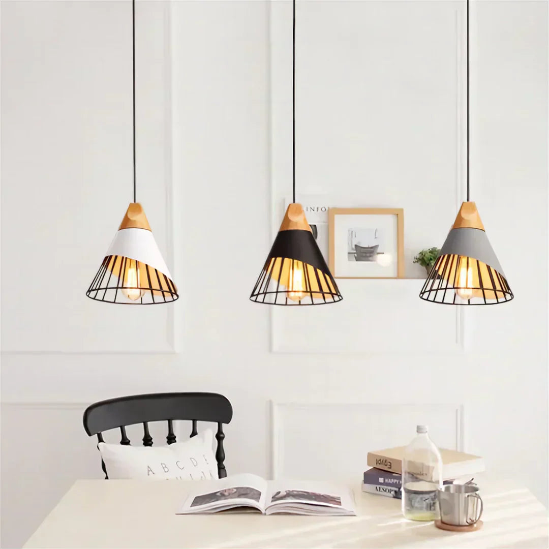 Birch Style Pendant Lights - OpalDwell