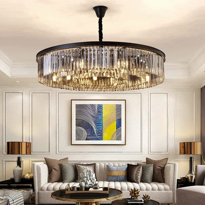 Tavian Chandelier - OpalDwell