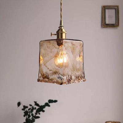 Lunaro Glass Lights - OpalDwell
