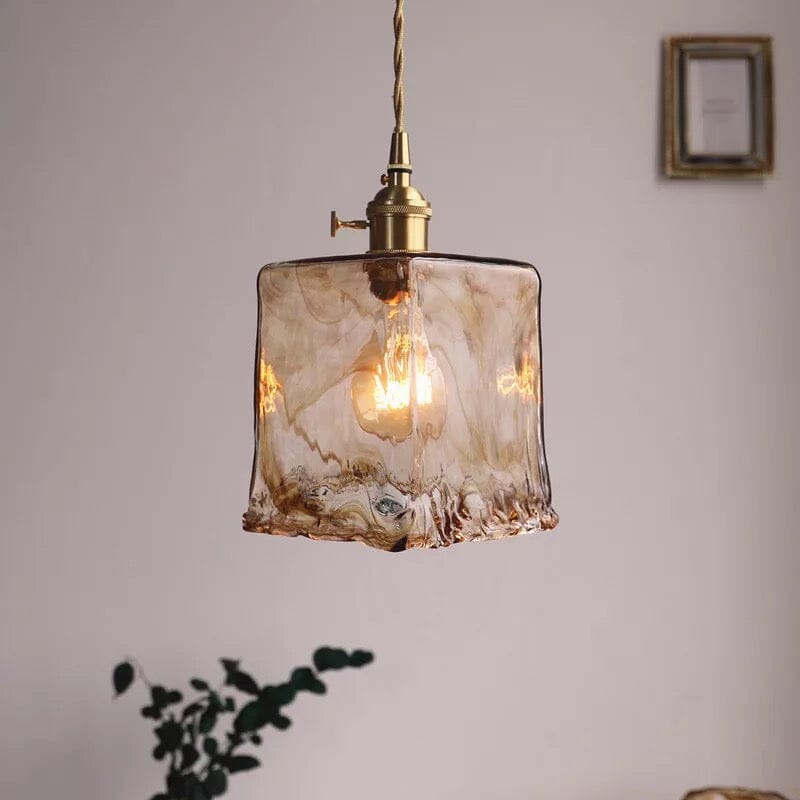 Lunaro Glass Lights - OpalDwell