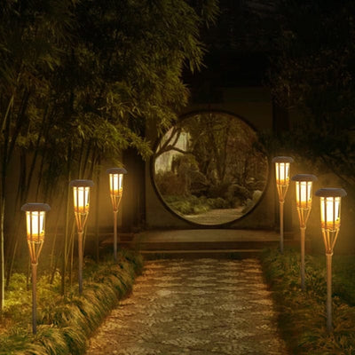 Lumori Tiki | Outdoor Solar Lamp - OpalDwell