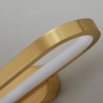 NovaLume LED Wall Light For Modern Minimalist Interiors OpalDwell