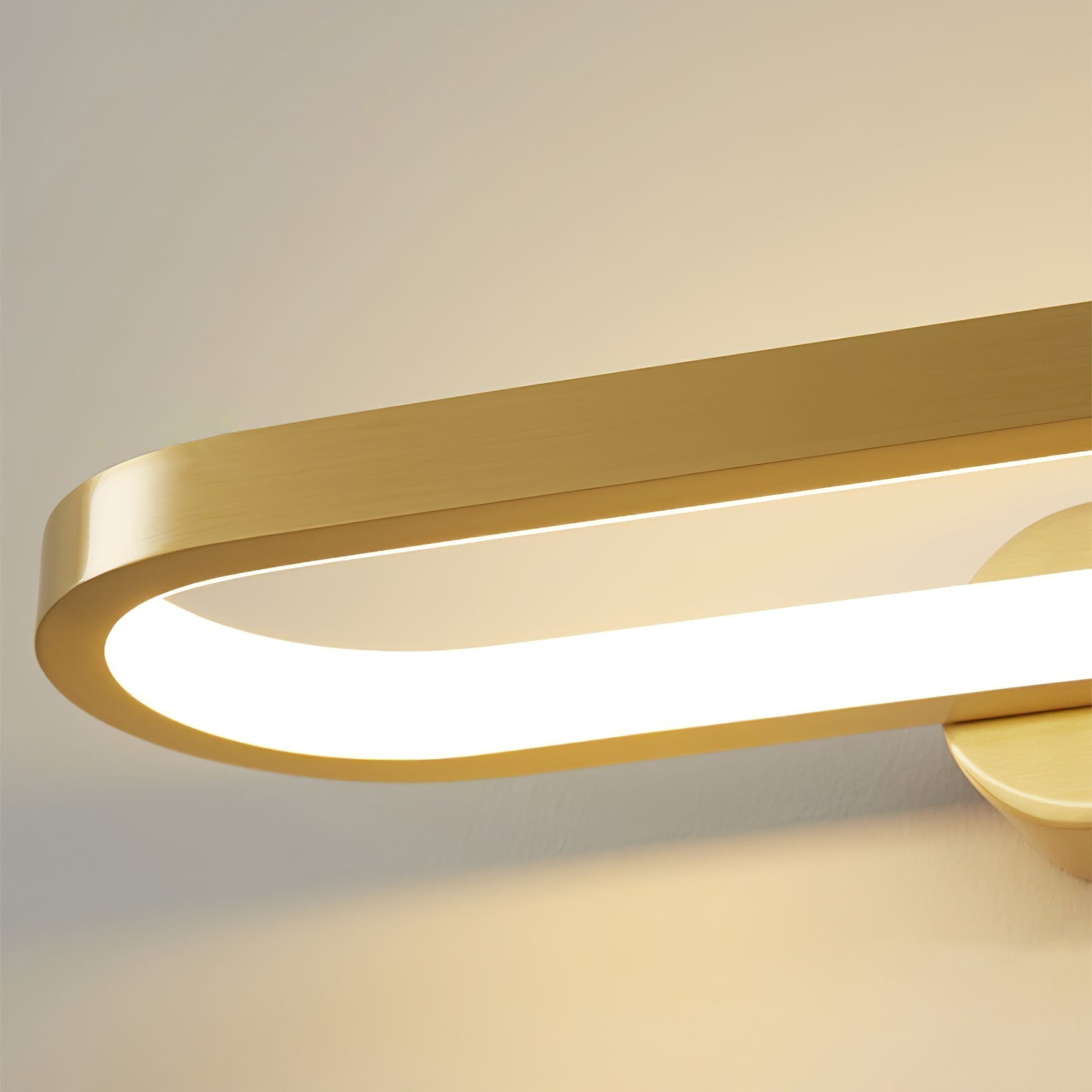 NovaLume LED Wall Light For Modern Minimalist Interiors OpalDwell