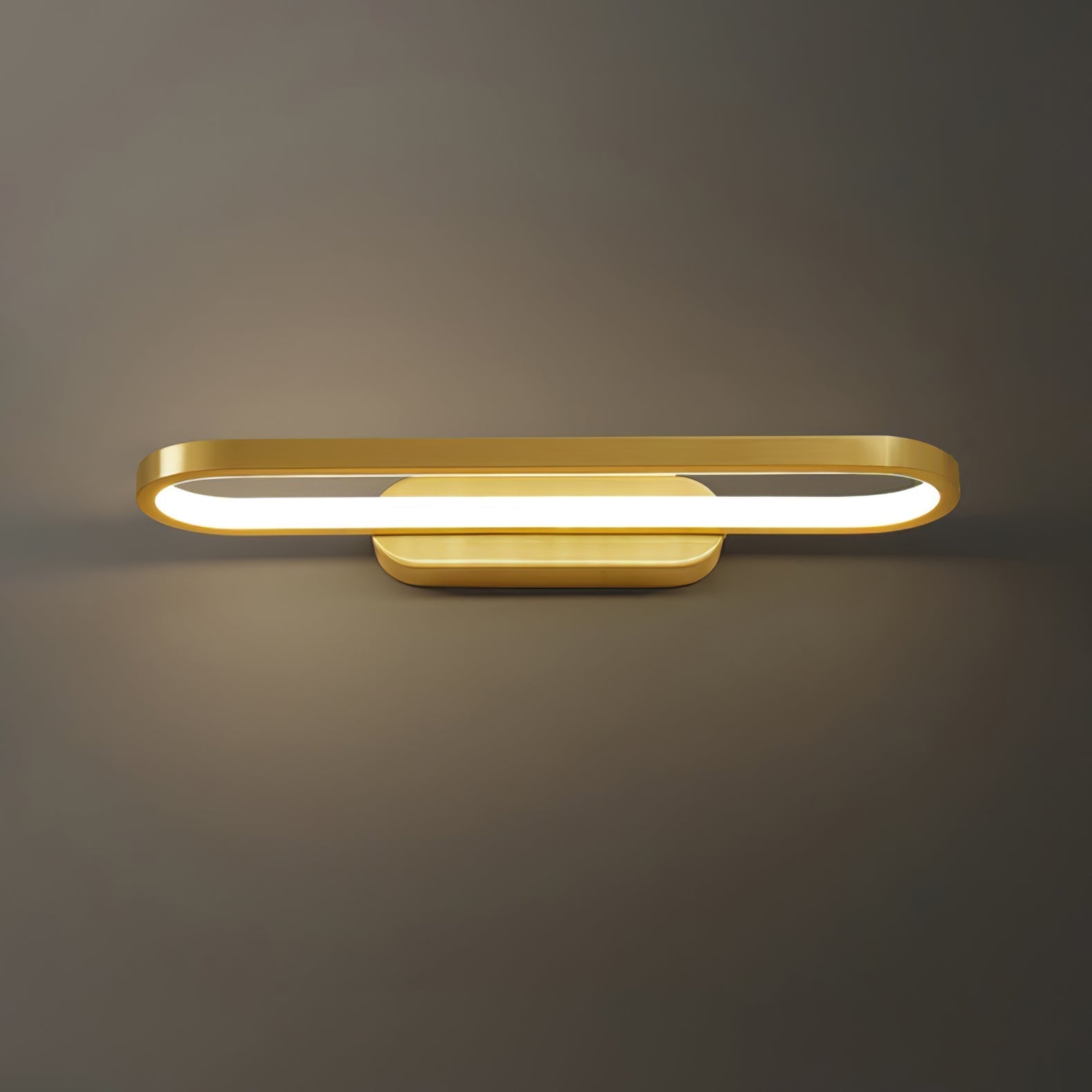NovaLume LED Wall Light For Modern Minimalist Interiors OpalDwell
