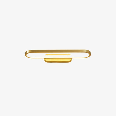 NovaLume LED Wall Light For Modern Minimalist Interiors OpalDwell