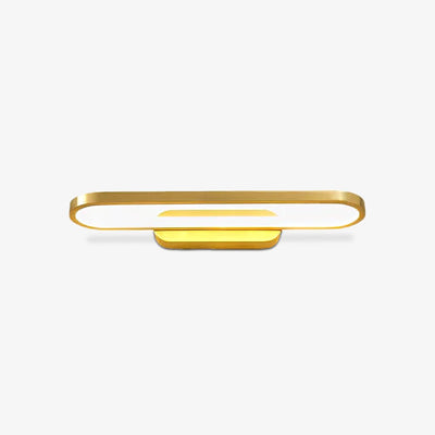 NovaLume LED Wall Light For Modern Minimalist Interiors OpalDwell