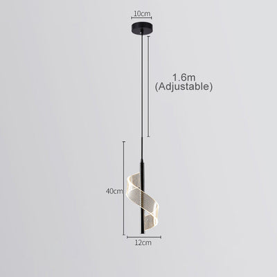 LumaLine LED Pendant Lamps with Contemporary Design - OpalDwell