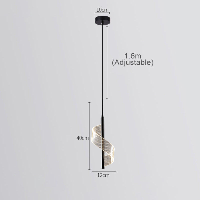 LumaLine LED Pendant Lamps with Contemporary Design - OpalDwell