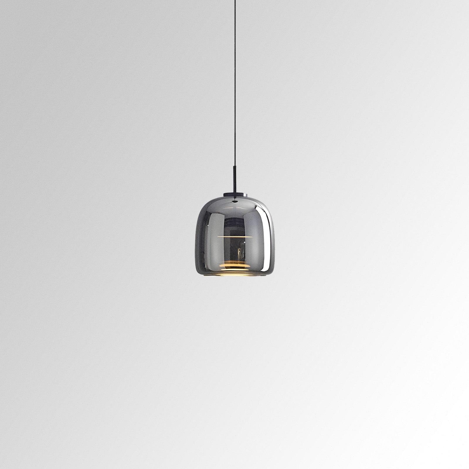 Solira | Tinted Glass Pendant Light - OpalDwell