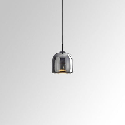 Solira | Tinted Glass Pendant Light - OpalDwell