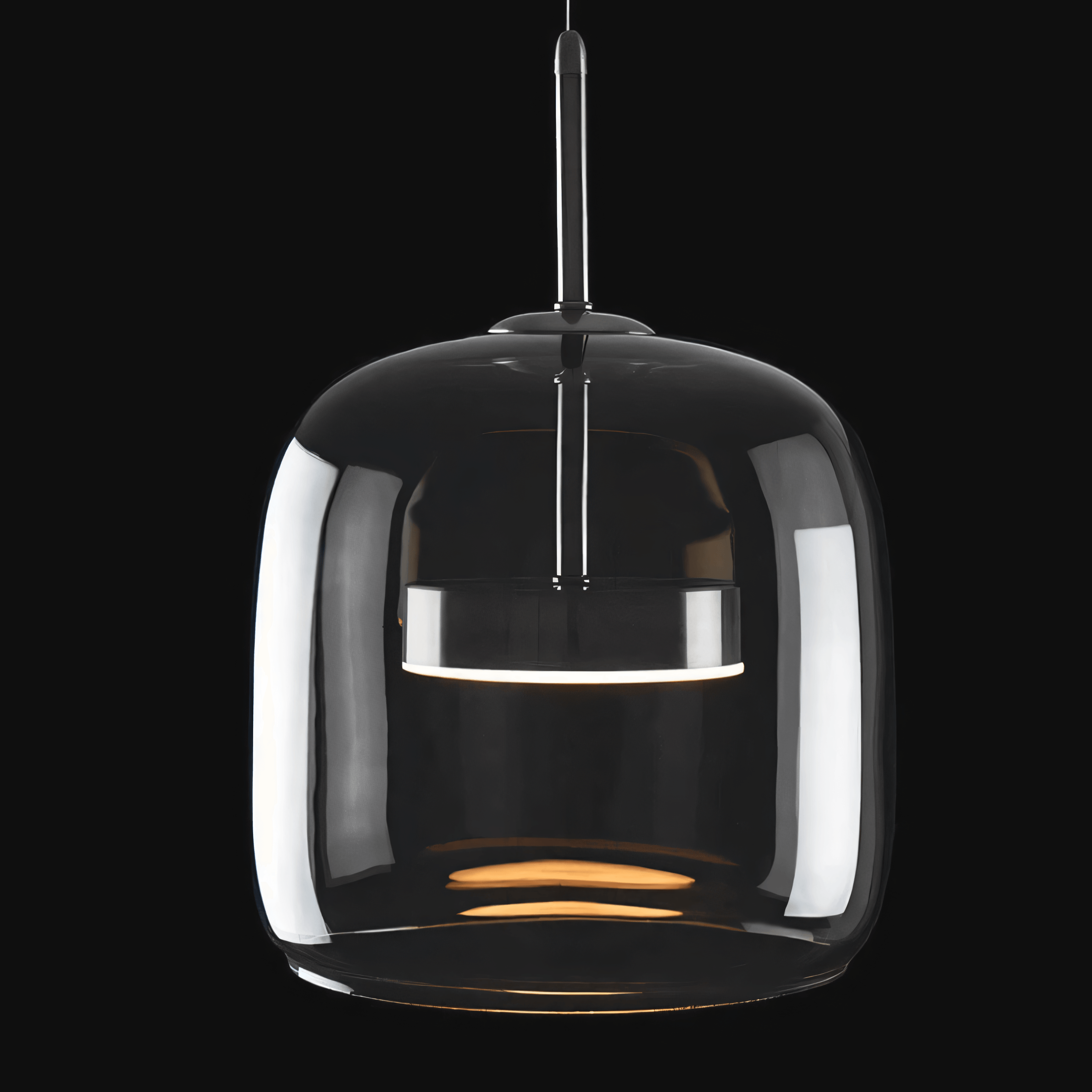 Solira | Tinted Glass Pendant Light - OpalDwell