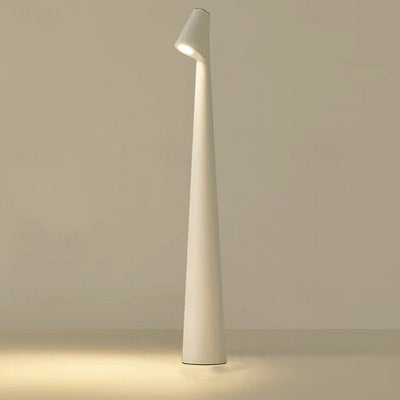 LumaNord Wireless LED Table Lamp for Reading and Dining Rooms with Soft Ambience - OpalDwell