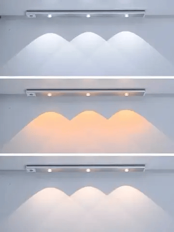 NovaBeam Wireless LED Light With Motion Sensor Lamp - OpalDwell