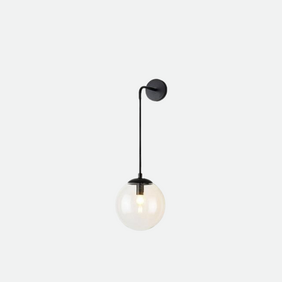 Aurena Suspended Wall Sconce | OpalDwell - OpalDwell