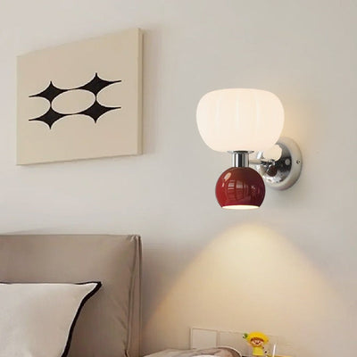Calmere LED Wall Lamp for a Relaxing Home Ambience - OpalDwell