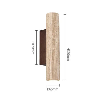 Liora Wall Lamp | OpalDwell - OpalDwell