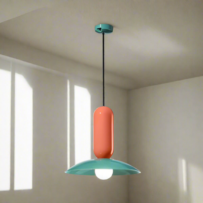 Solare Macaron-Inspired Pendant Lamp for Kitchen and Dining - OpalDwell