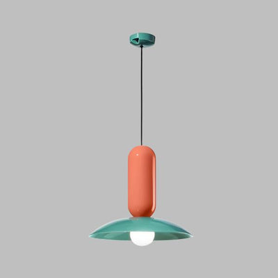 Solare Macaron-Inspired Pendant Lamp for Kitchen and Dining - OpalDwell