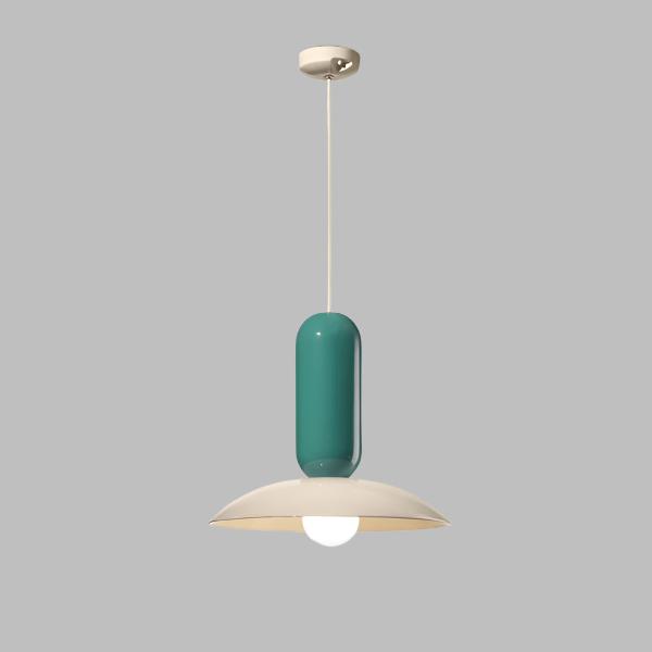 Solare Macaron-Inspired Pendant Lamp for Kitchen and Dining - OpalDwell