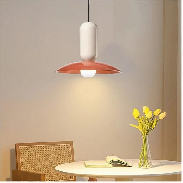 Solare Macaron-Inspired Pendant Lamp for Kitchen and Dining - OpalDwell