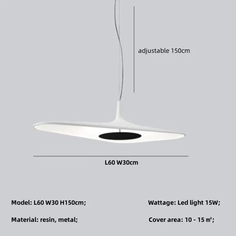 Nordelle | Scandinavian Chandelier | OpalDwell - OpalDwell