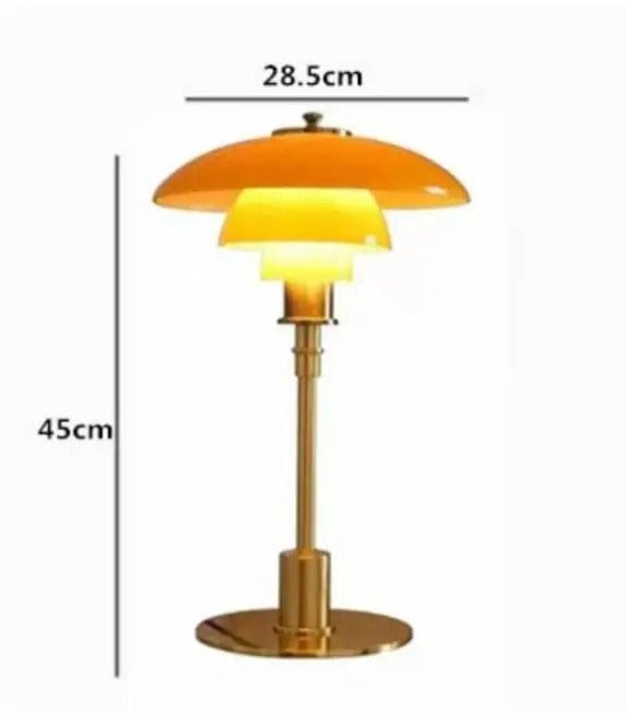 Avella Slim Umbrella Lamp | OpalDwell - OpalDwell