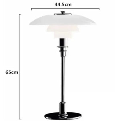 Avella Slim Umbrella Lamp | OpalDwell - OpalDwell