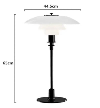 Avella Slim Umbrella Lamp | OpalDwell - OpalDwell